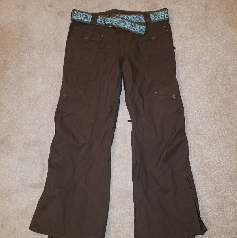 Burton snowboarding pants